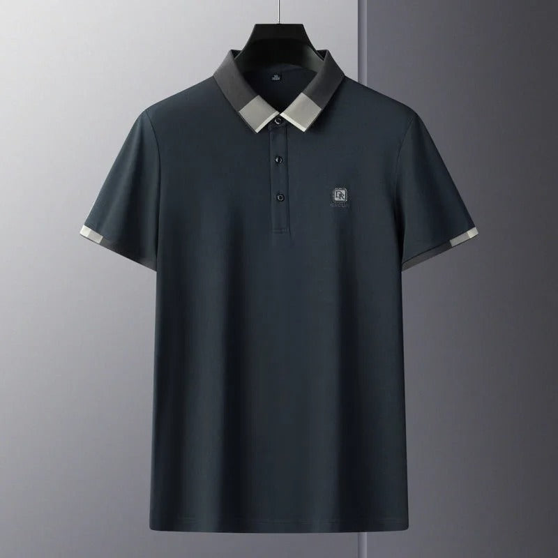 Gaolin Vintage Branded Polo T-Shirt