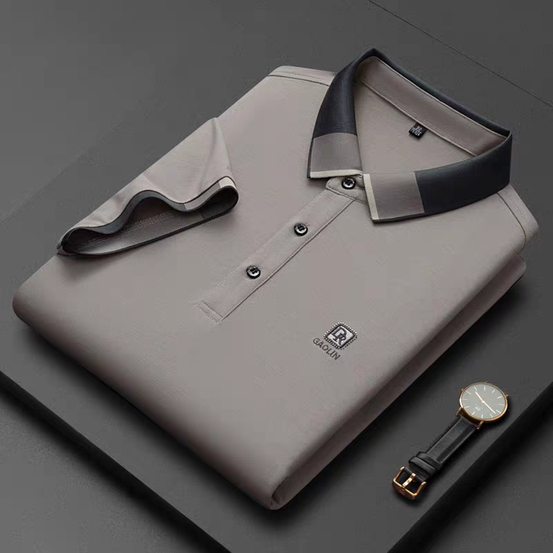 Gaolin Vintage Branded Polo T-Shirt