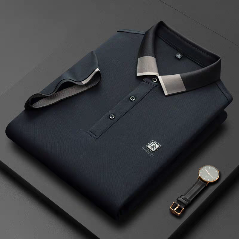 Gaolin Vintage Branded Polo T-Shirt