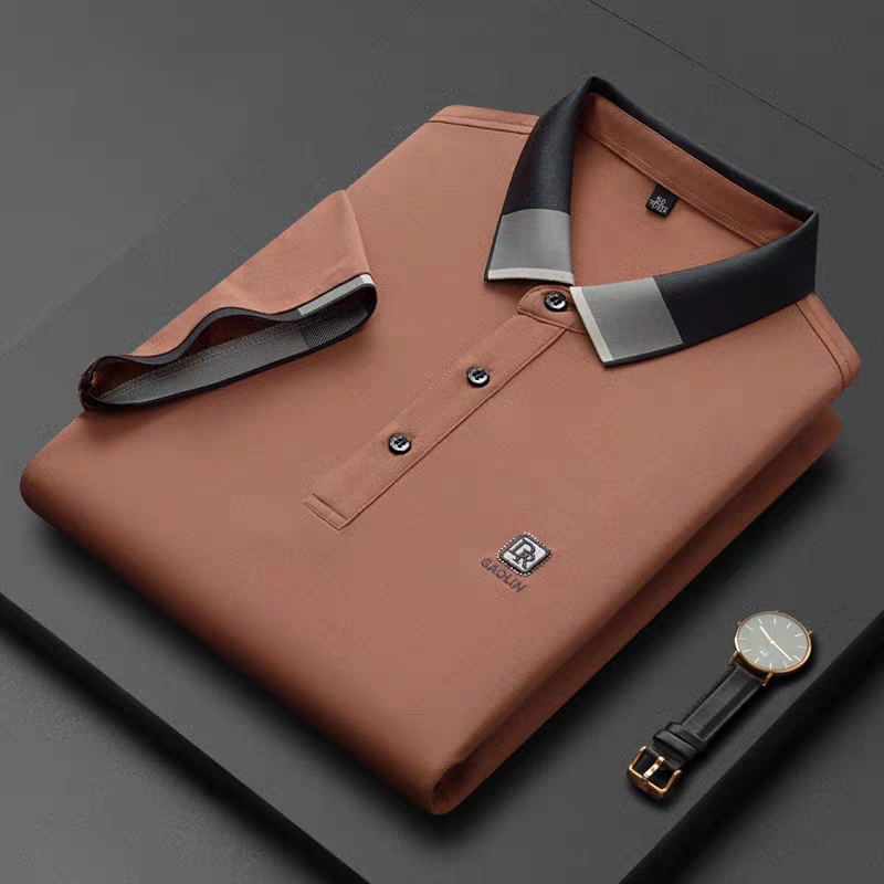 Gaolin Vintage Branded Polo T-Shirt