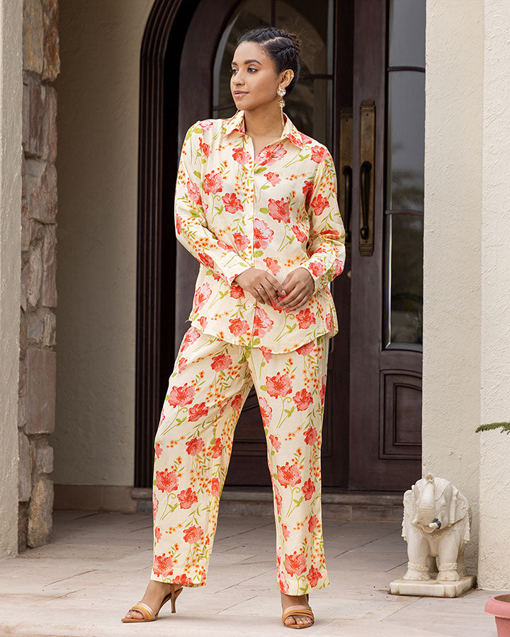 SHAE CO-ORD SET