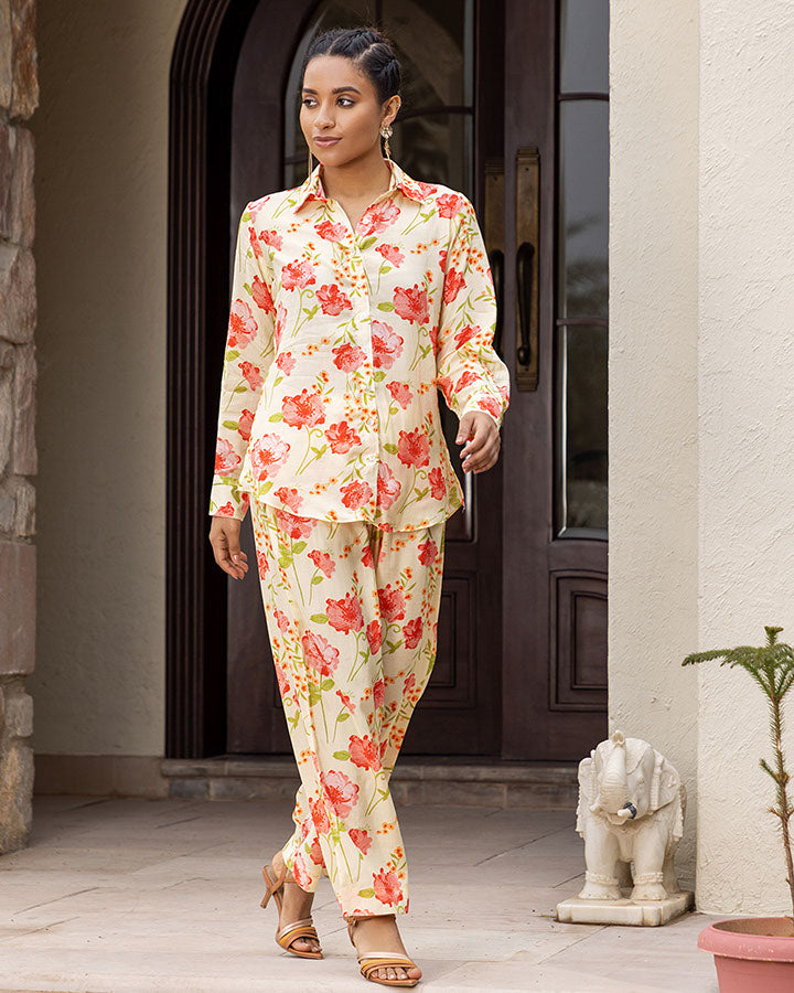 SHAE CO-ORD SET