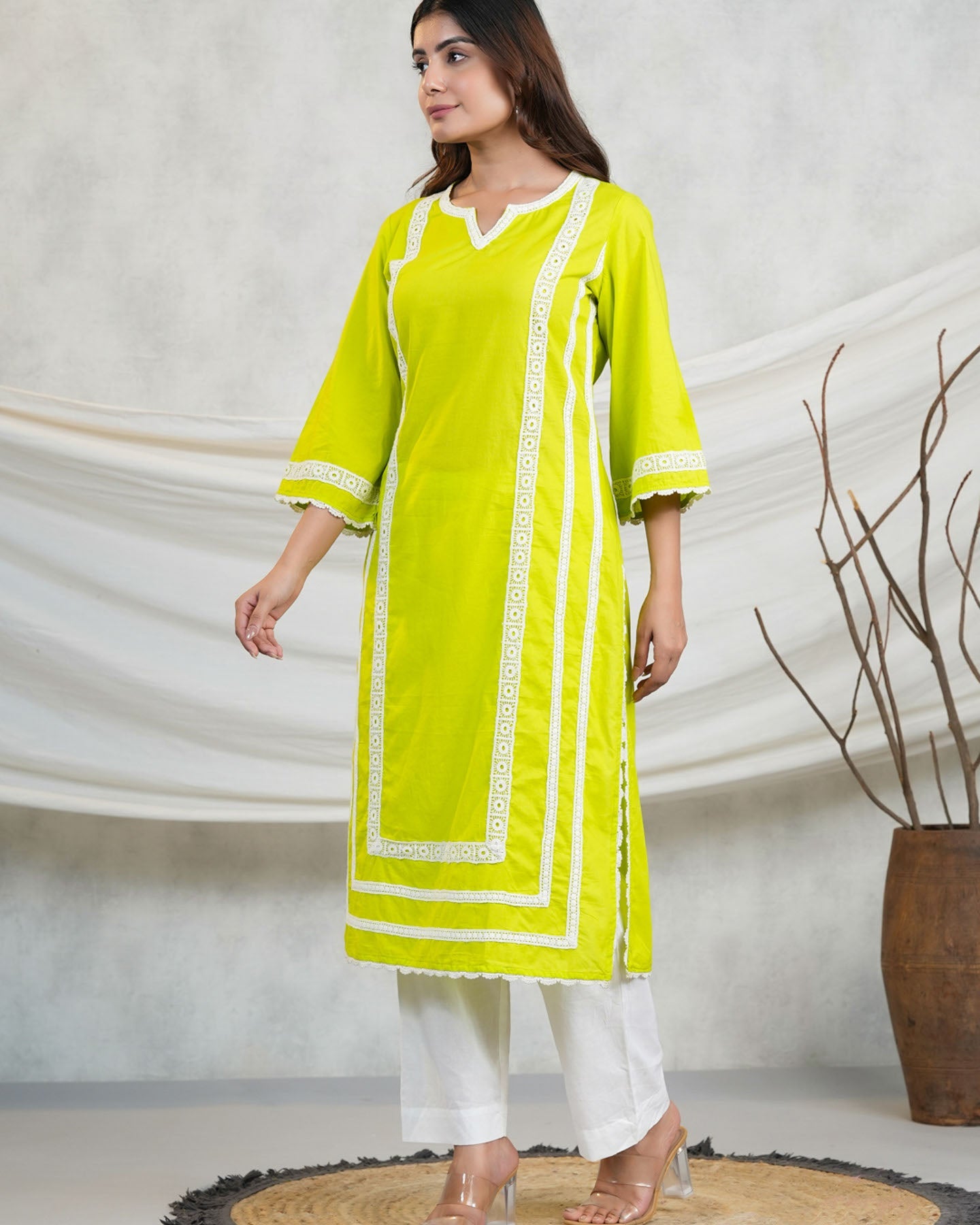 Aafreen Kurti