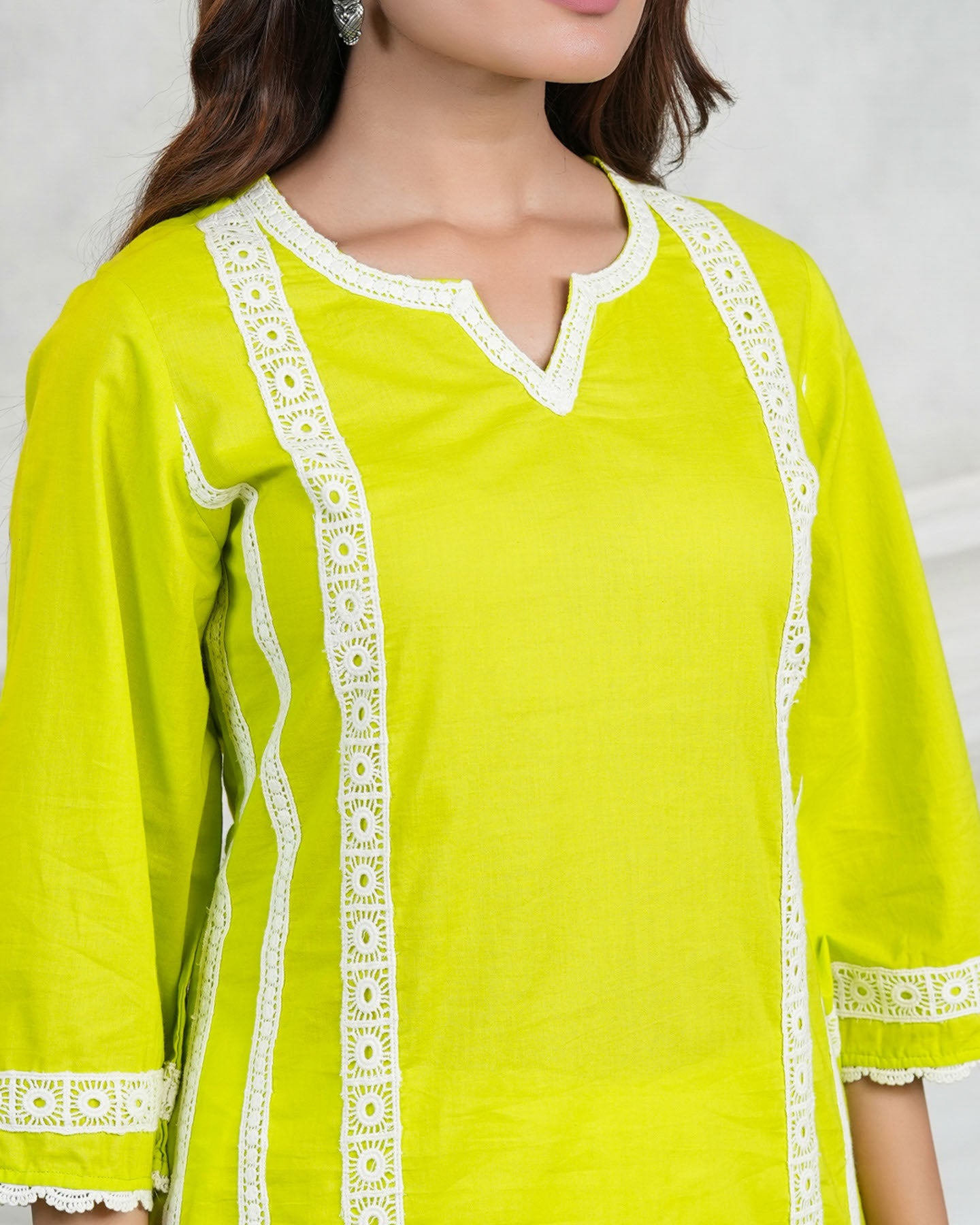 Aafreen Kurti
