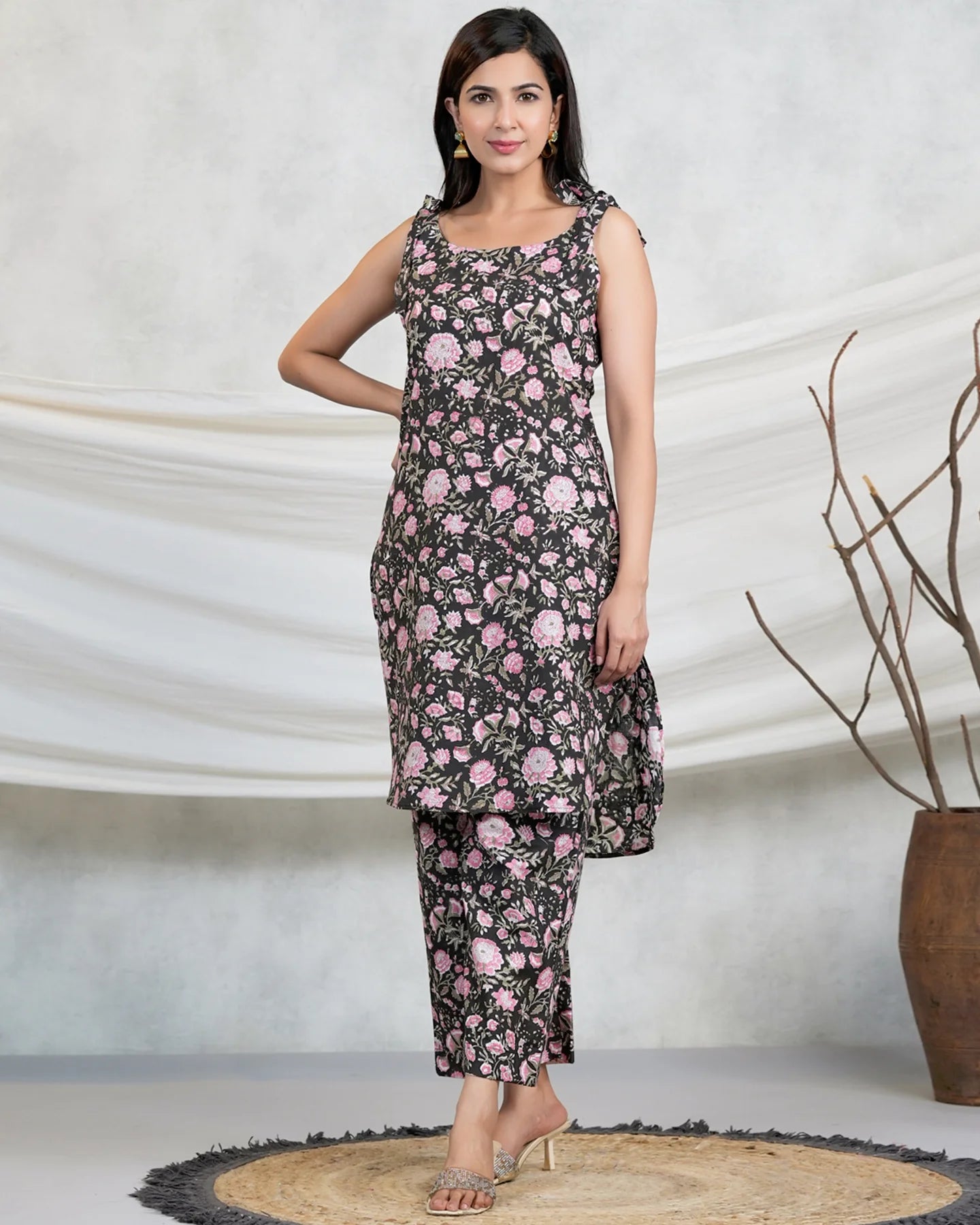 Deepshika Kurta Cullotte Set