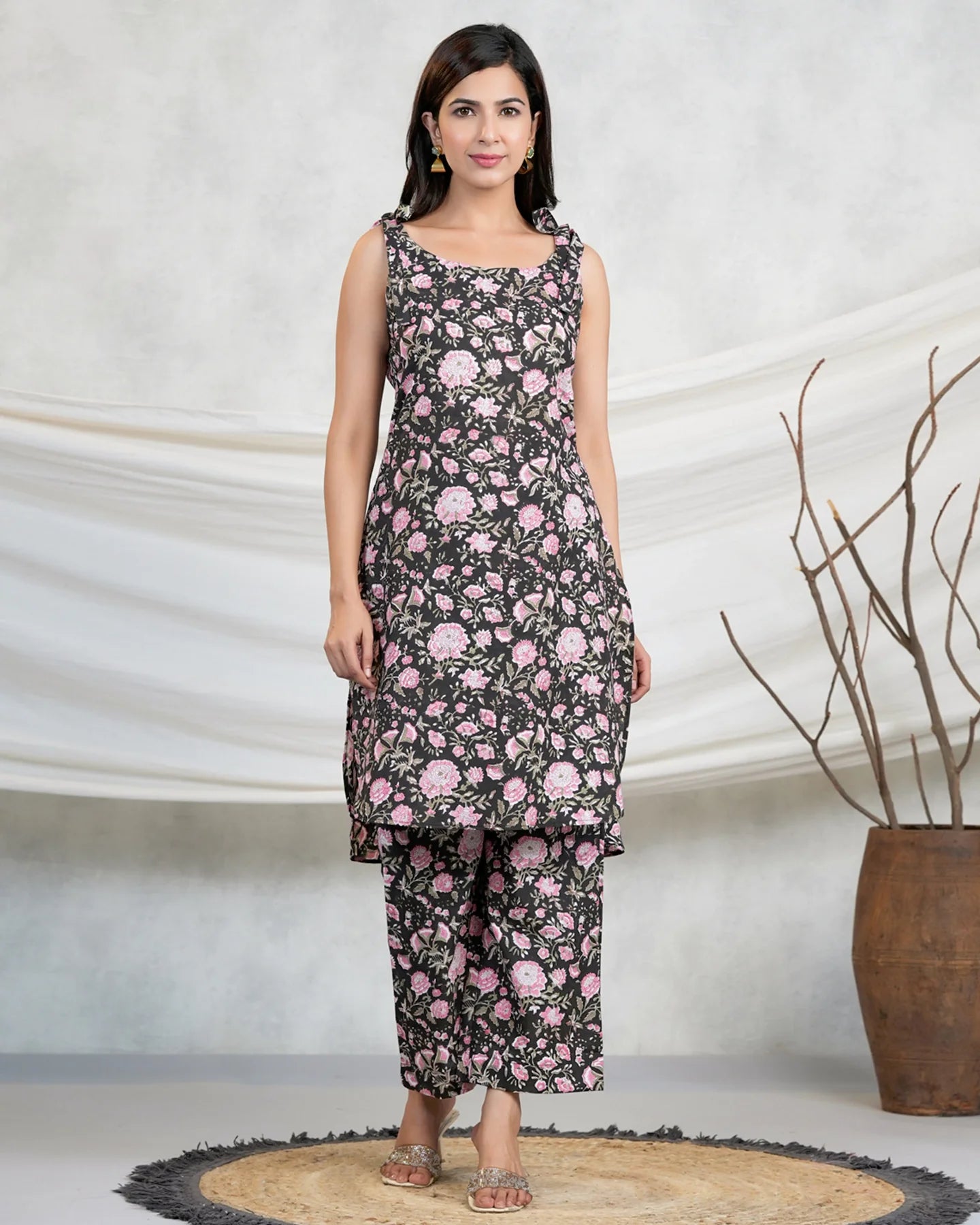 Deepshika Kurta Cullotte Set