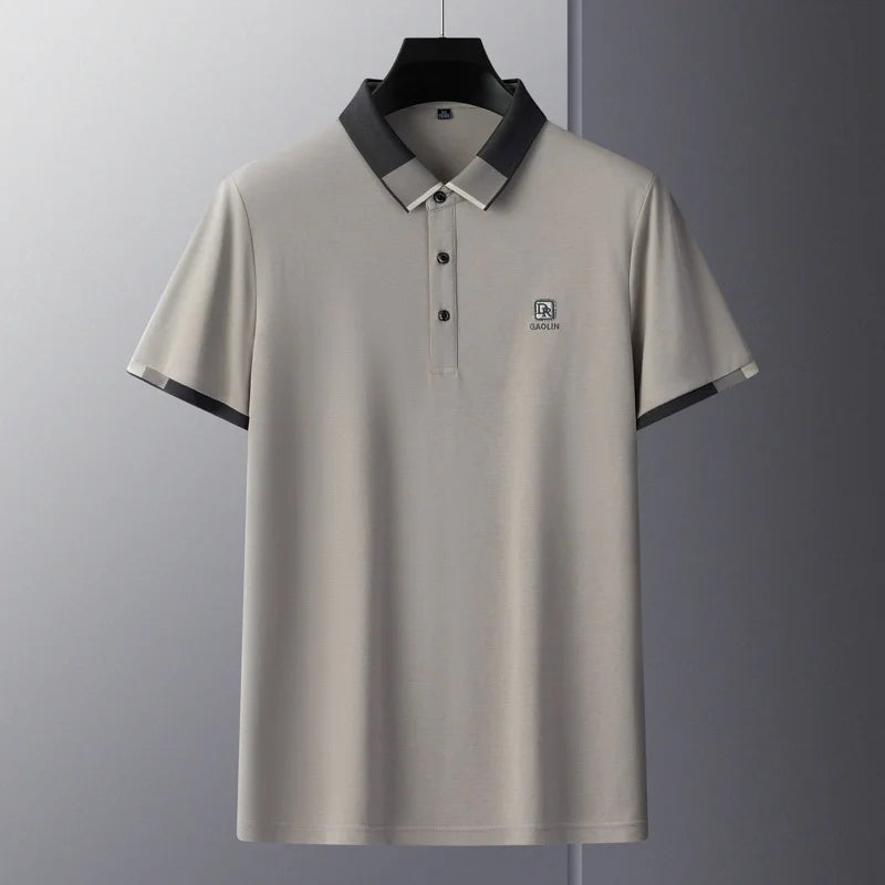 Gaolin Vintage Branded Polo T-Shirt