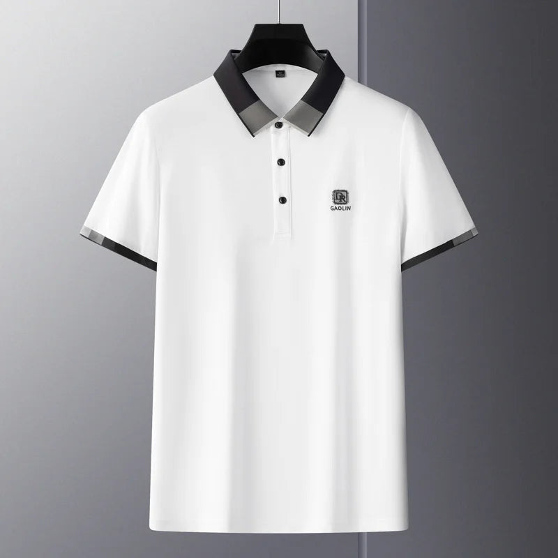 Gaolin Vintage Branded Polo T-Shirt
