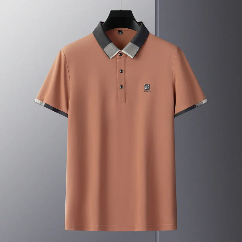 Gaolin Vintage Branded Polo T-Shirt