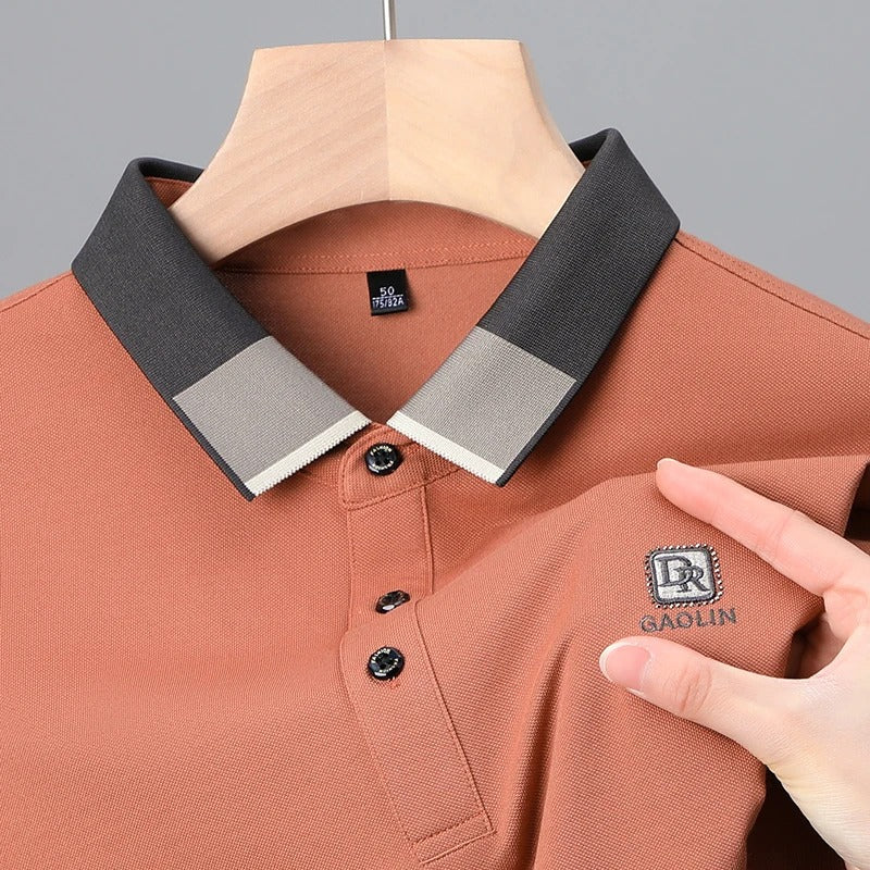 Gaolin Vintage Branded Polo T-Shirt