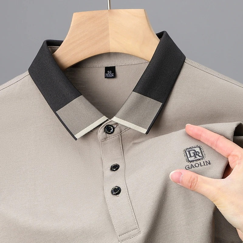 Gaolin Vintage Branded Polo T-Shirt